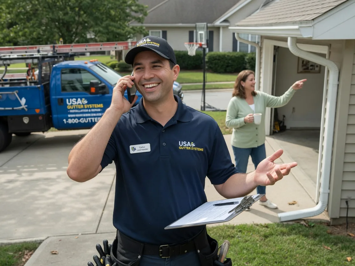 Gutter Installation El Nido, CA FAQs