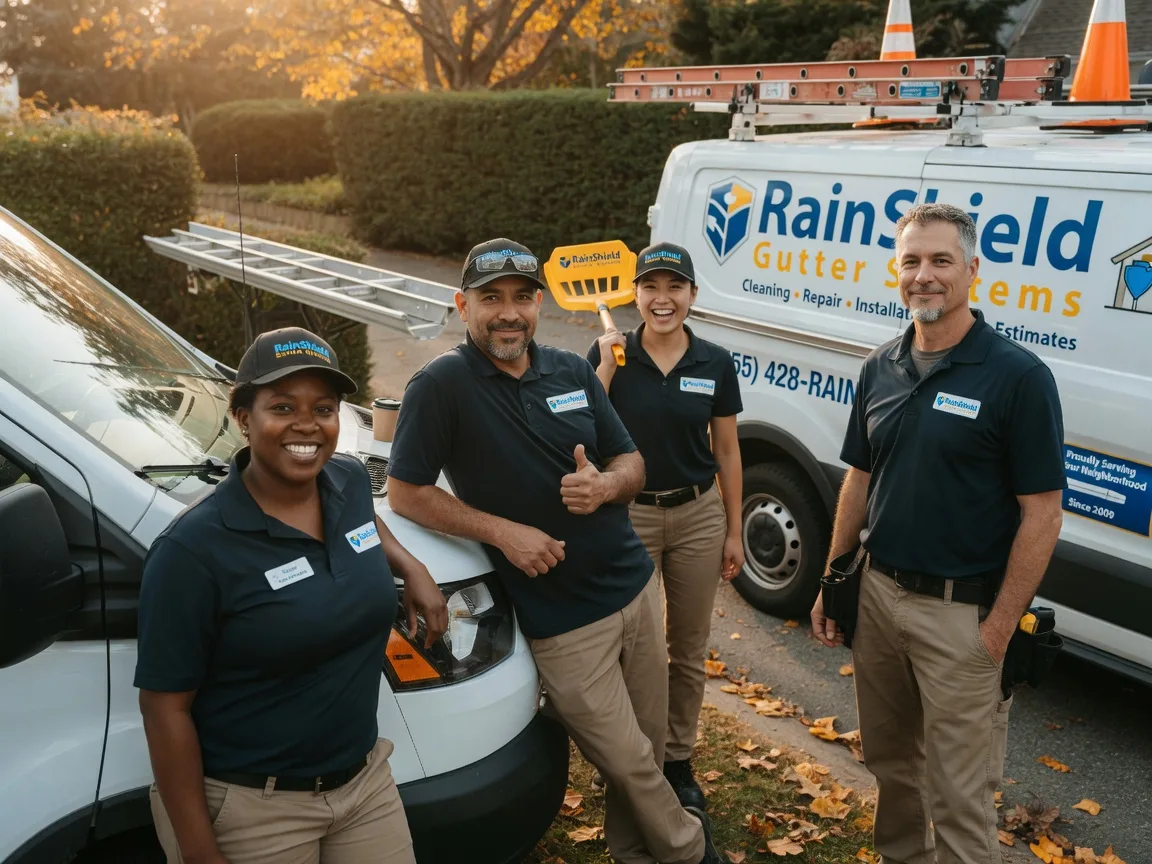 Gutter Installation company in El Nido, CA