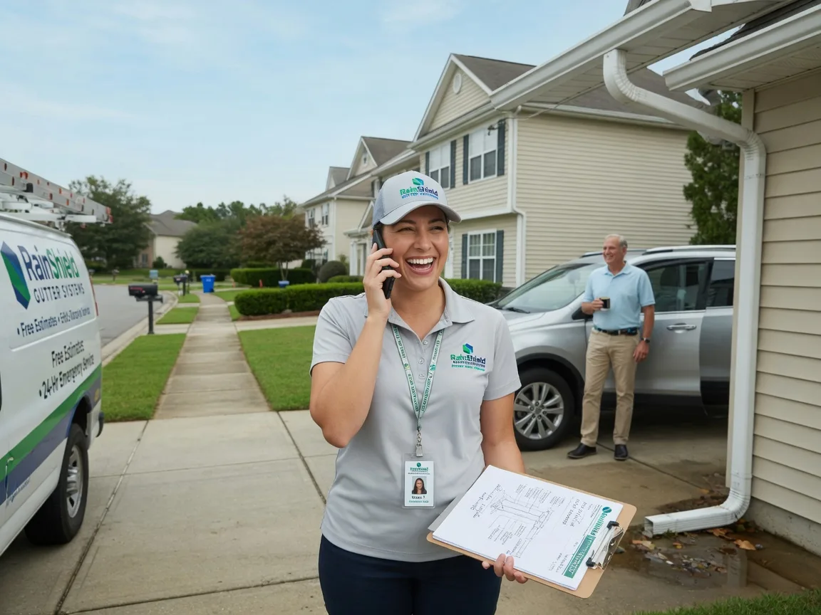 Gutter Installation El Nido, CA FAQs